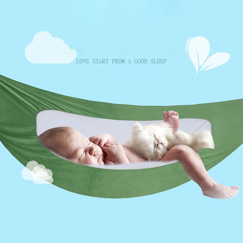 Baumwoll hängematte für Neugeb – Kids Outdoor Hammock Bewertung und Preis