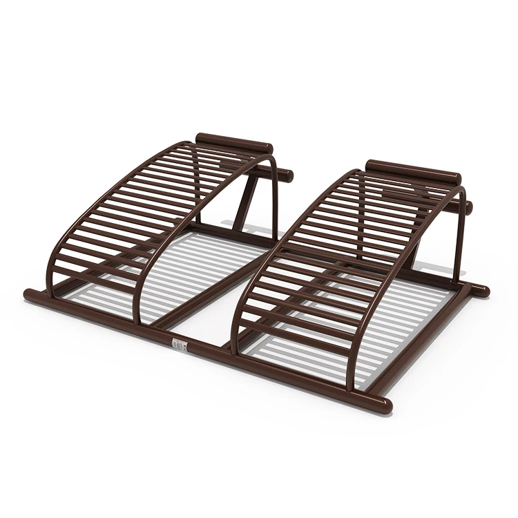 Kommerzielle Kinder im Freien  – Kids Outdoor Gym Equipment Bewertung und Preis
