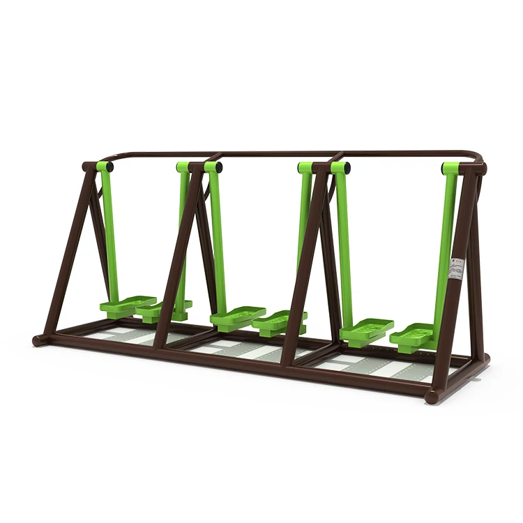 Kommerzielle Kinder im Freien  – Kids Outdoor Gym Equipment Bewertung und Preis