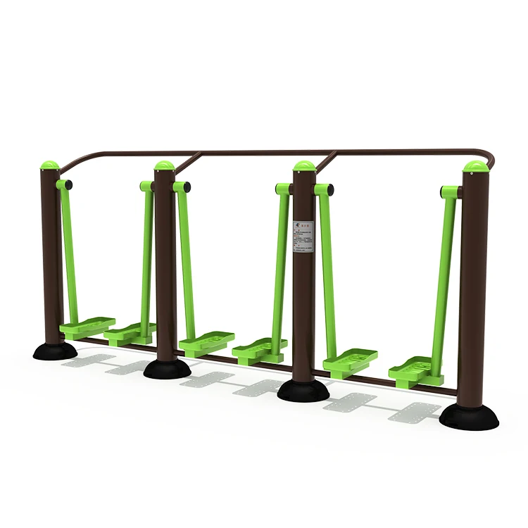 Kommerzielle Kinder im Freien  – Kids Outdoor Gym Equipment Bewertung und Preis