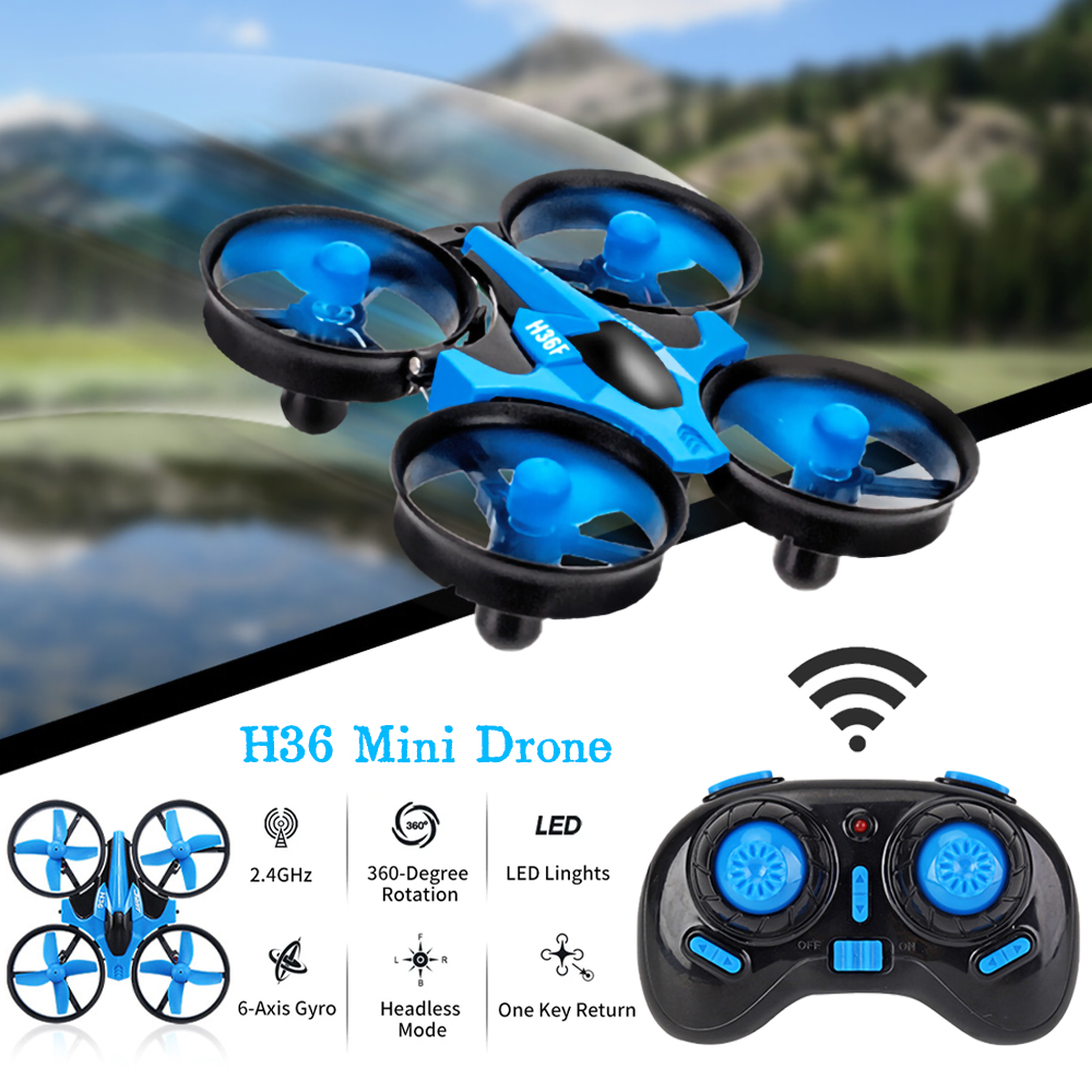 JJRC H36 Mini Rc Drohne 4-Kana – Kids Outdoor Play Equipment Bewertung und Preis