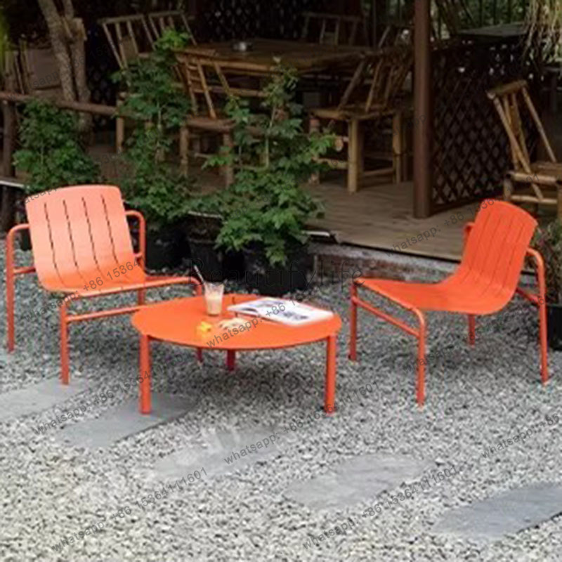 LJY Kissen-Plastik-Gartenmöbel – Kids Outdoor Furniture Set Bewertung und Preis