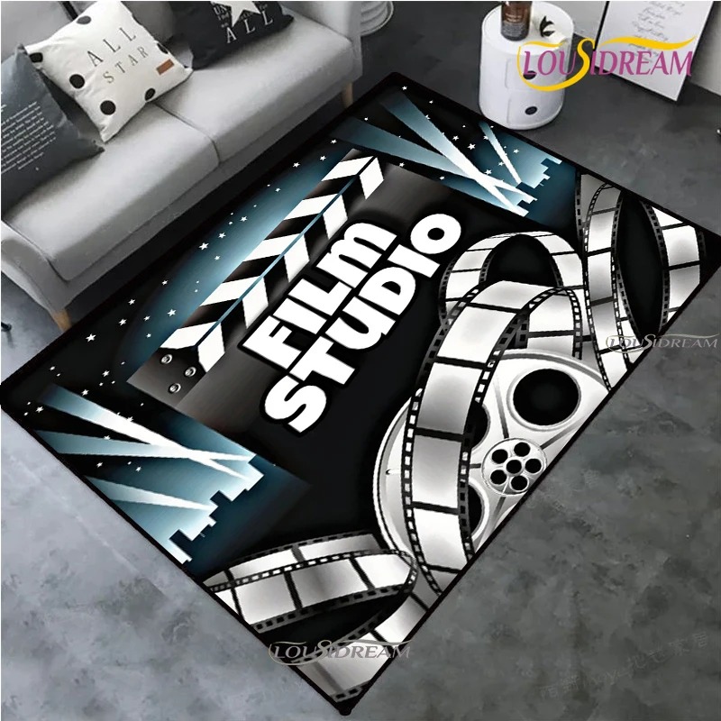 Vintage-Projektor-Thema, Filmn – Kids Outdoor Movies Bewertung und Preis