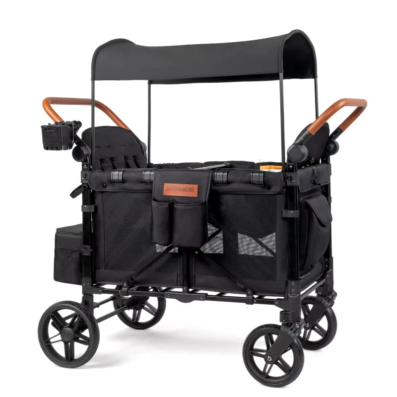 Outdoor-Wagenwagen, 4-Sitzer,  – Kids Outdoor Wagon Bewertung und Preis