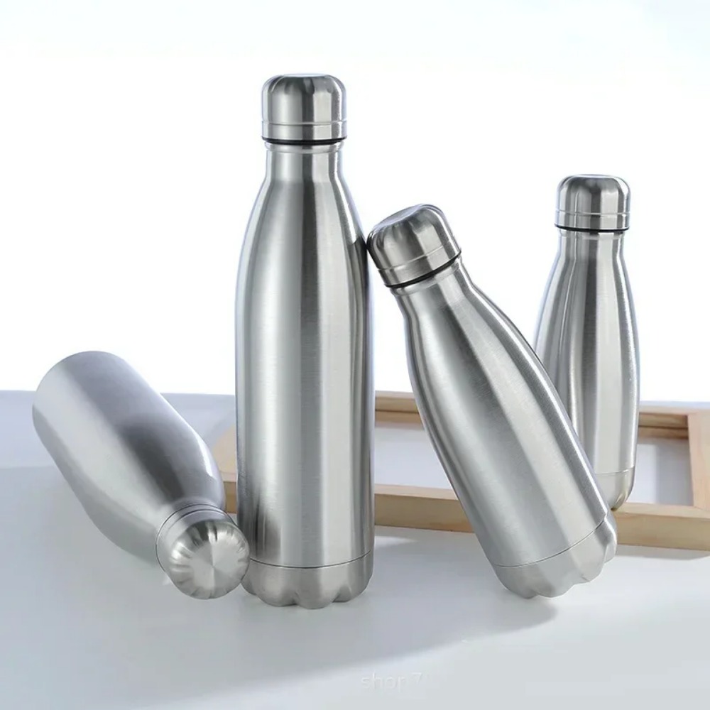500/1000ml Edelstahl-Wasserfla – Kids Outdoor Gym Equipment Bewertung und Preis