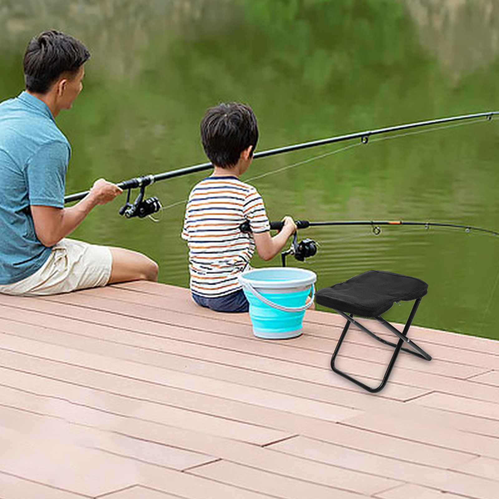Tragbarer Leichter Klappbarer  – Kids Outdoor Folding Chair Bewertung und Preis