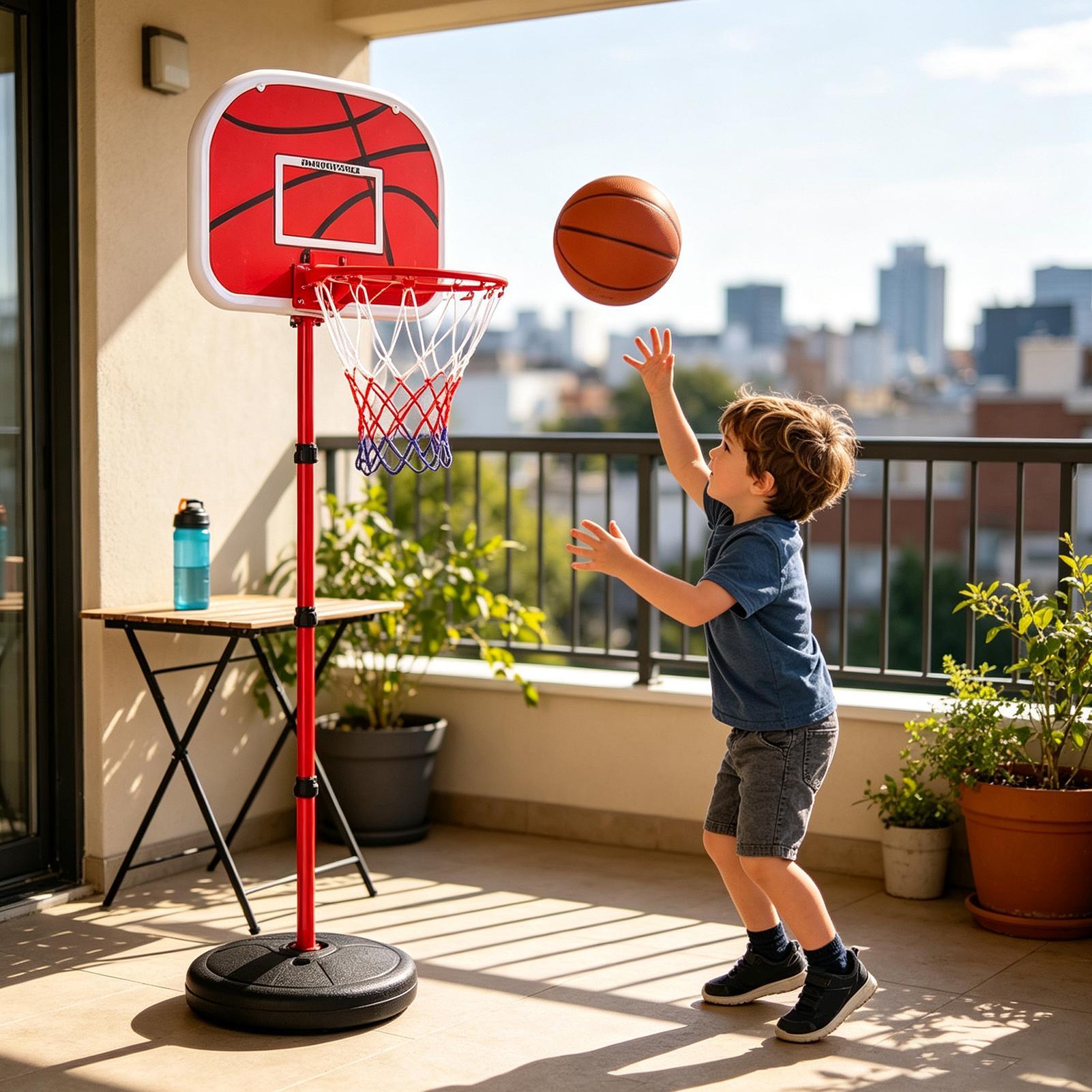 Basketballkorb für Kinder, ver – Kids Outdoor Basketball Bewertung und Preis