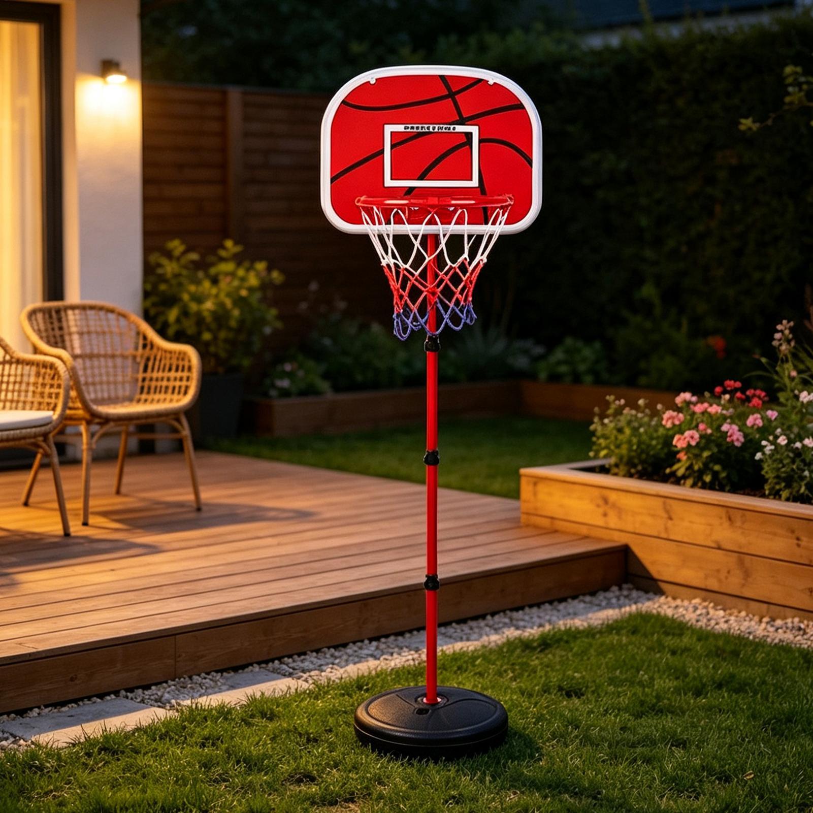 Basketballkorb für Kinder, ver – Kids Outdoor Basketball Bewertung und Preis