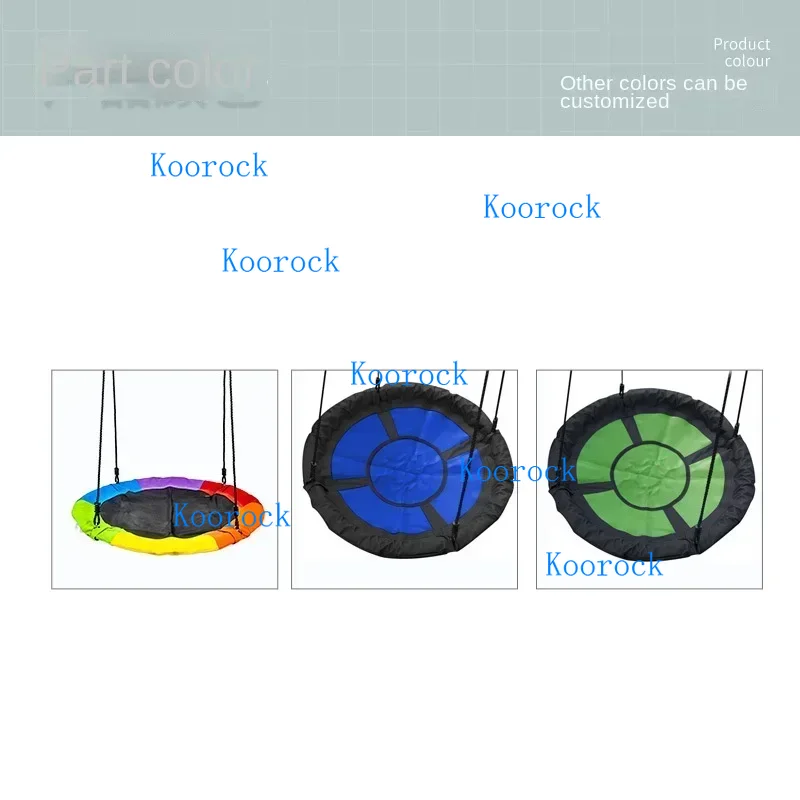 Mehrere Farben Kinder Eltern-K – Kids Outdoor Hammock Bewertung und Preis