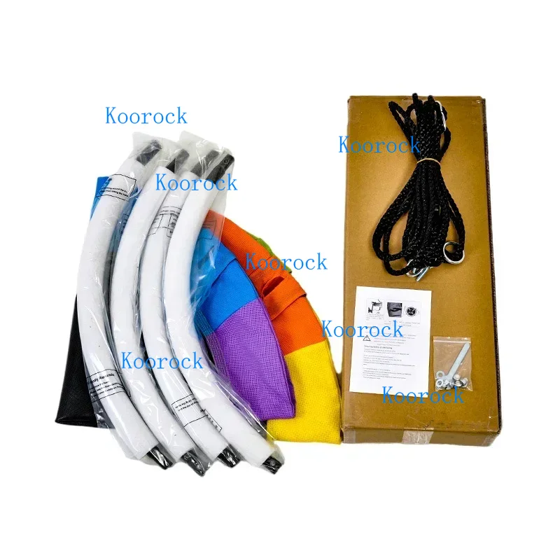 Mehrere Farben Kinder Eltern-K – Kids Outdoor Hammock Bewertung und Preis