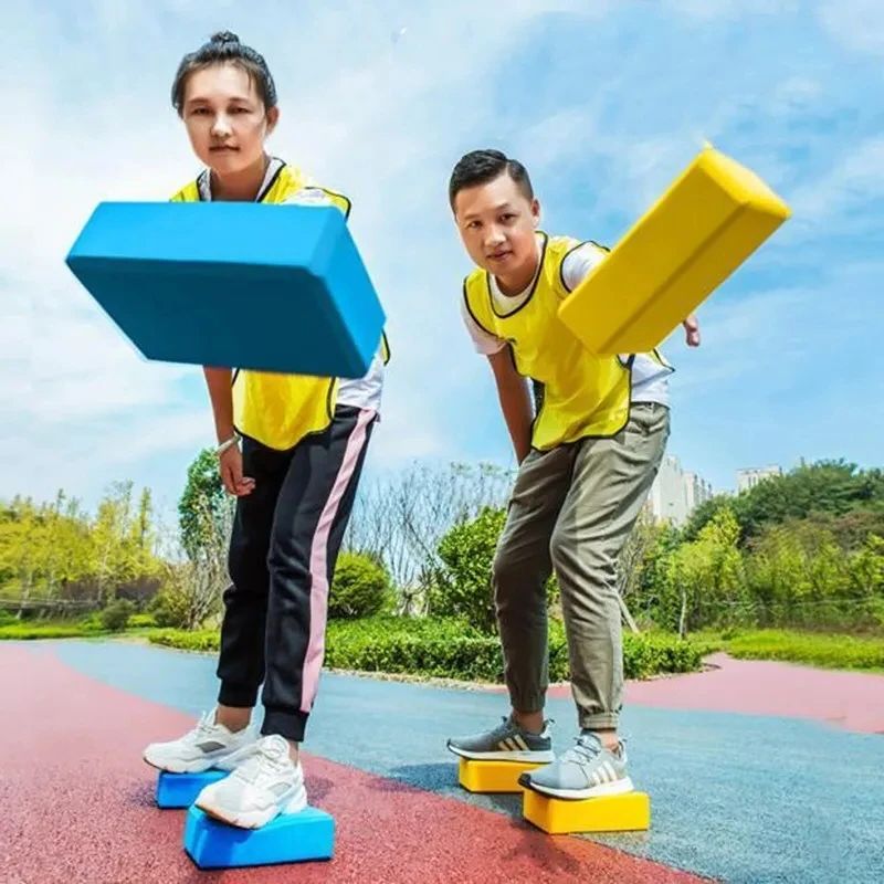 Kinder Sicherheitsschaumblock  – Stepping Stone Foam Bewertung und Preis