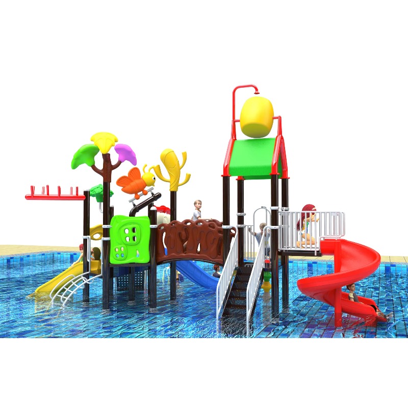 Spielplatz-Rutsche mit Schauke – Kids Outdoor Games Bewertung und Preis