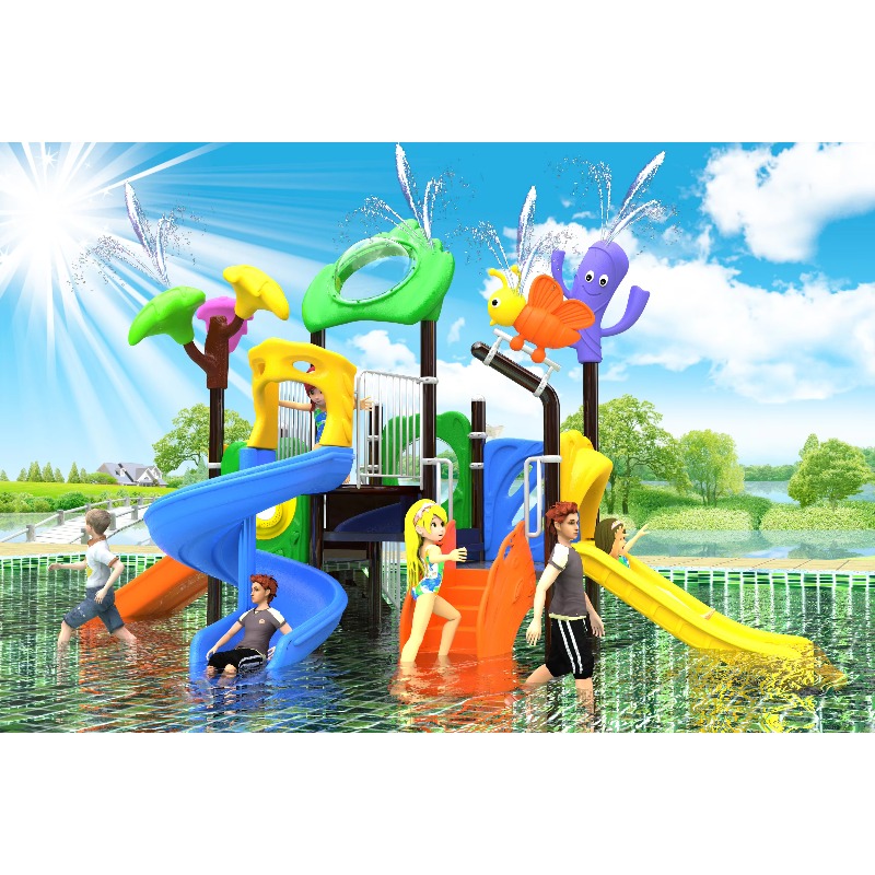Spielplatz-Rutsche mit Schauke – Kids Outdoor Games Bewertung und Preis