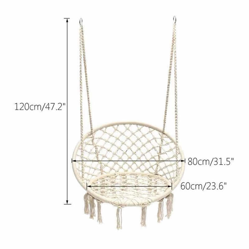 2025 Nordic Garten Handgemacht – Kids Outdoor Hammock Bewertung und Preis