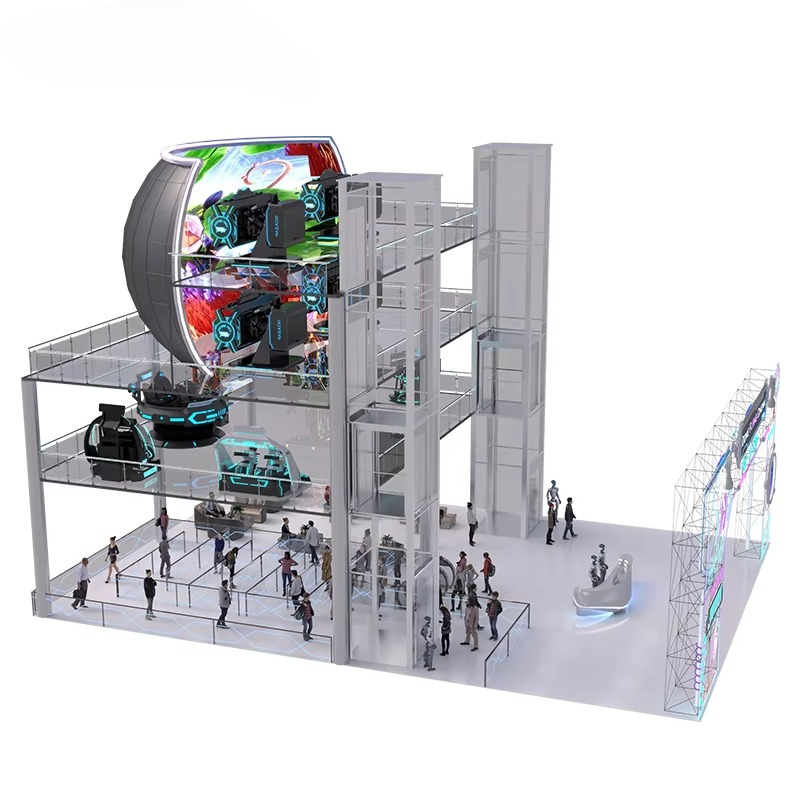 Dome Flying Cinema 2026 VR-The – Kids Outdoor Games Bewertung und Preis